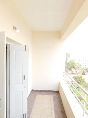 Bathroom in 3 BHK Builder Floor at Kondapur – for Rent