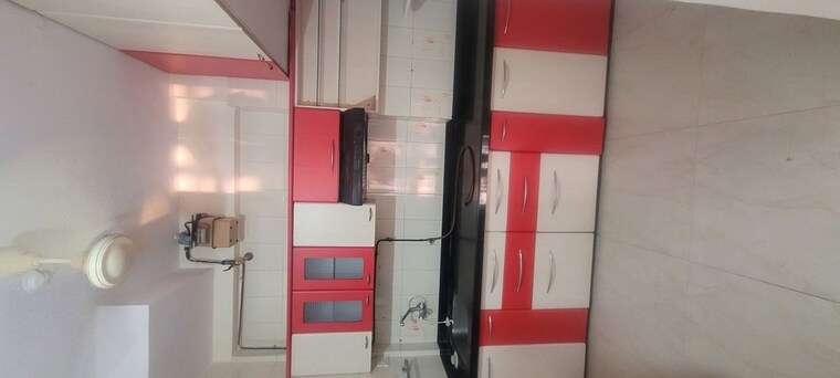 Kitchen, eden-woods-complex 2 Bedroom 822 Sq.Ft. Apartment In Manpada Thane 10334615