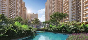 Swimming Pool in 3 BHK Apartment at Sobha Rivana, Sector 1 Greater Noida – for Sale