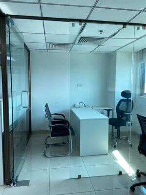 Team Area in  Office Space at Prahlad Nagar – for Rent