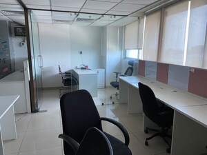 Team Area in  Office Space at Prahlad Nagar – for Rent