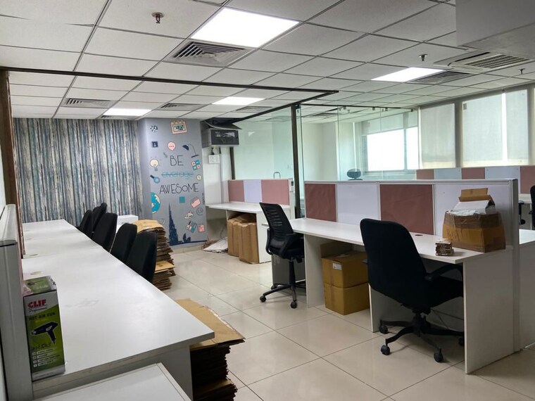 Team Area, prahlad nagar Commercial Office Space 1010 Sq.Ft. In Prahlad Nagar Ahmedabad 10334623