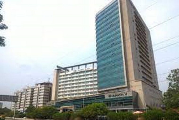 Exterior View, prahlad nagar Commercial Office Space 1010 Sq.Ft. In Prahlad Nagar Ahmedabad 10334623