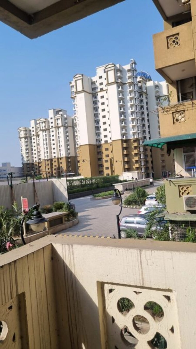 Exterior View, eros-sampoornam 3 Bedroom 1530 Sq.Ft. Apartment In Sector 2 Greater Noida Greater Noida 10334591