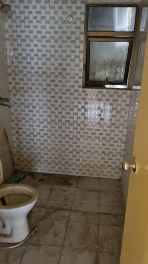 Bathroom in 3 BHK Apartment at Eros Sampoornam, Sector 2 Greater Noida – for Rent