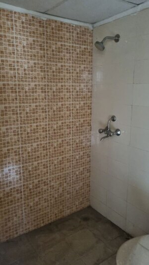 Bathroom in 3 BHK Apartment at Eros Sampoornam, Sector 2 Greater Noida – for Rent