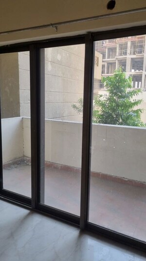Balcony in 3 BHK Apartment at Eros Sampoornam, Sector 2 Greater Noida – for Rent