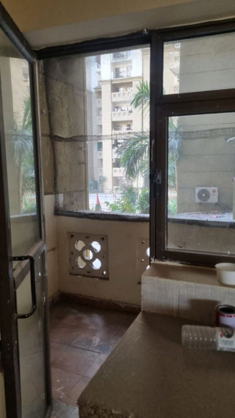 Kitchen, eros-sampoornam 3 Bedroom 1530 Sq.Ft. Apartment In Sector 2 Greater Noida Greater Noida 10334591