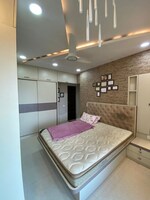 2 BHK 650 Sq.Ft. Apartment in Gurukrupa Marina Enclave