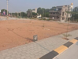 Plot Area in  Plot at Mylanahalli – for Sale