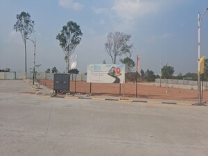  Plot – Exterior View View at Mylanahalli - for Sale