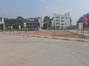  Plot – Exterior View View at Mylanahalli - for Sale