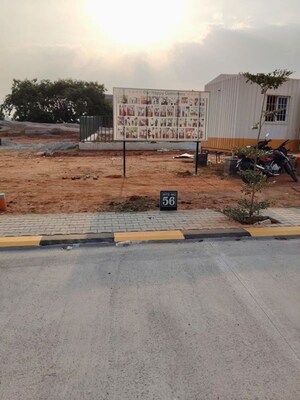  Plot – Exterior View View at Mylanahalli - for Sale