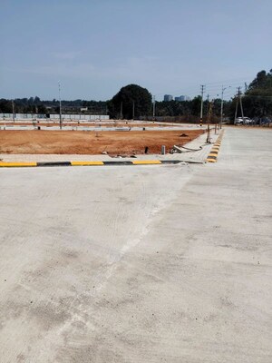  Plot – Exterior View View at Mylanahalli - for Sale