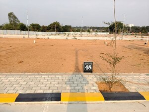 Plot Area in  Plot at Mylanahalli – for Sale