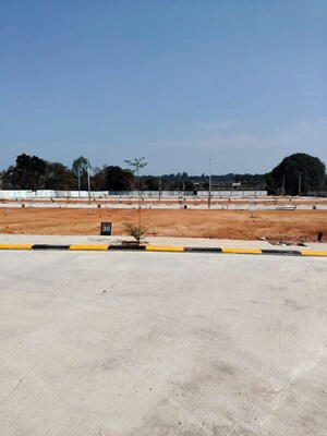  Plot – Exterior View View at Mylanahalli - for Sale