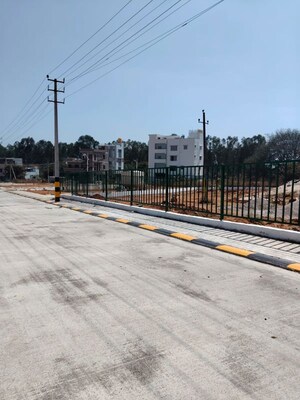  Plot – Exterior View View at Mylanahalli - for Sale