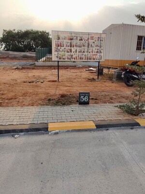  Plot – Exterior View View at Mylanahalli - for Sale