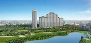 4 BHK Apartment For Sale in Gaurs The Islands, Jaypee Greens