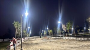  Plot – Garden View at Krishna Iscon Valley, Gosainganj - for Sale