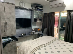 Team Area in 2 BHK Apartment at Gurukrupa Marina Enclave, Malad West – for Sale