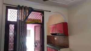Living Room in 1 BHK Builder Floor at Vaishali Sector 3 – for Rent