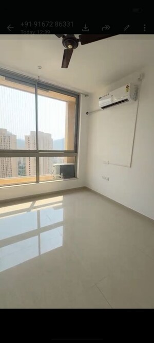 Bedroom in 2 BHK Apartment at Hiranandani Estate Alina, Ghodbunder Road – for Rent