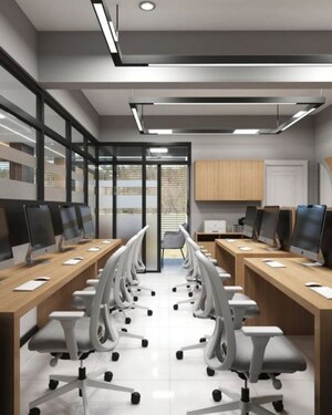  Office Space For Rent in Kharadi