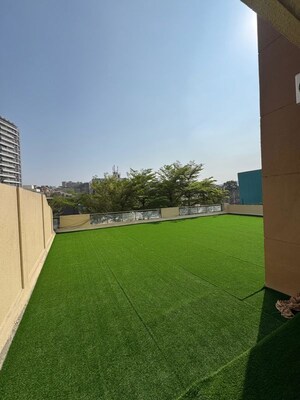 Balcony in 2 BHK Apartment at Vertical Alcinia, Mohammadwadi – for Rent