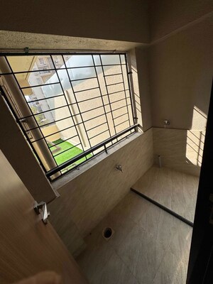 Balcony in 2 BHK Apartment at Vertical Alcinia, Mohammadwadi – for Rent