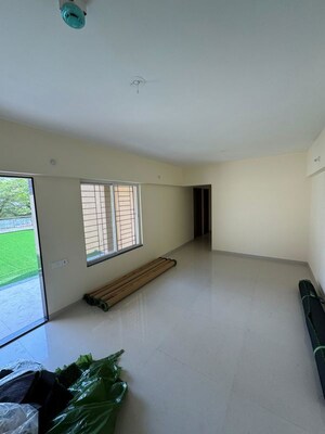 Living Room in 2 BHK Apartment at Vertical Alcinia, Mohammadwadi – for Rent