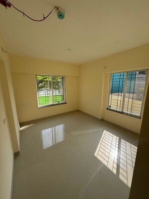 Bedroom in 2 BHK Apartment at Vertical Alcinia, Mohammadwadi – for Rent