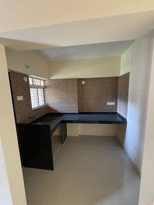 Kitchen in 2 BHK Apartment at Vertical Alcinia, Mohammadwadi – for Rent