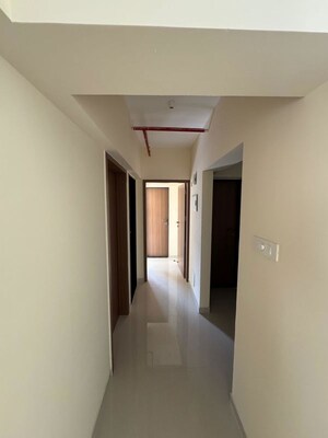 Building Lobby in 2 BHK Apartment at Vertical Alcinia, Mohammadwadi – for Rent
