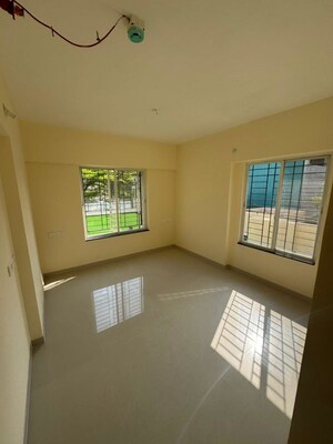 Bedroom in 2 BHK Apartment at Vertical Alcinia, Mohammadwadi – for Rent