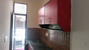 Kitchen in 1 BHK Builder Floor at Vaishali Sector 3 – for Rent
