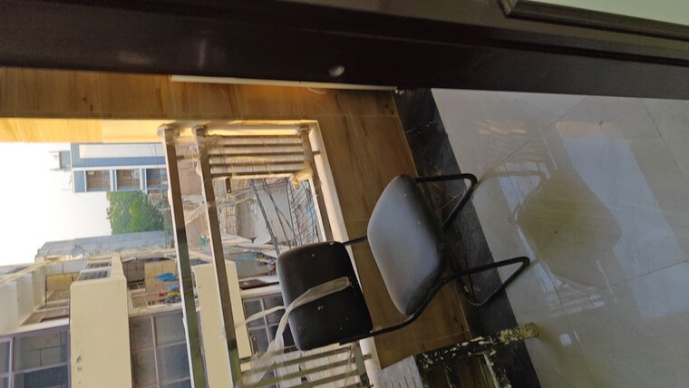 Balcony, chattarpur 1 Bedroom 400 Sq.Ft. Builder Floor In Chattarpur Delhi 10334642