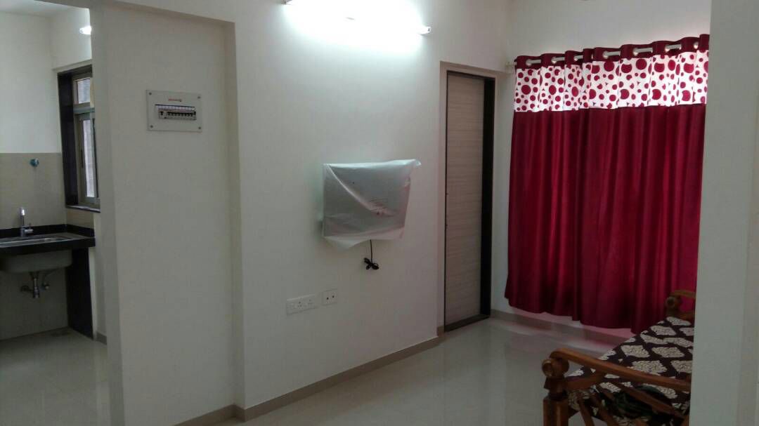 1 BHK 365 Sq.Ft. Apartment in City View Apartments