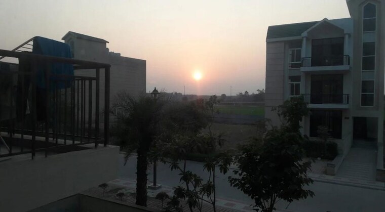 Exterior View, omaxe-silver-birch 3 Bedroom 1640 Sq.Ft. Builder Floor In North Mullanpur Chandigarh 10334604