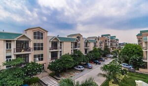 3 BHK Builder Floor For Sale in Omaxe Silver Birch, North Mullanpur