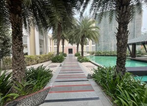 3 BHK Builder Floor – Exterior View View at Omaxe Silver Birch, North Mullanpur - for Sale