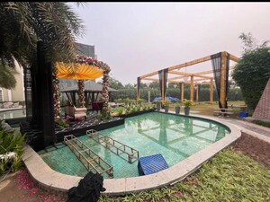 3 BHK Builder Floor – Exterior View View at Omaxe Silver Birch, North Mullanpur - for Sale