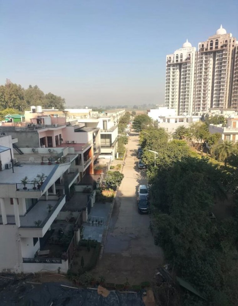 Exterior View, omaxe-silver-birch 3 Bedroom 1640 Sq.Ft. Builder Floor In North Mullanpur Chandigarh 10334604