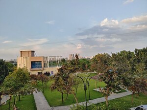 3 BHK Apartment – Exterior View View at Gini Viviana, Balewadi - for Rent