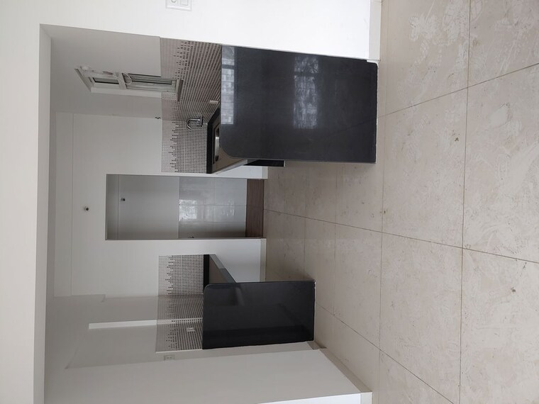 Kitchen, gini-viviana 3 Bedroom 1500 Sq.Ft. Apartment In Balewadi Pune 10334662