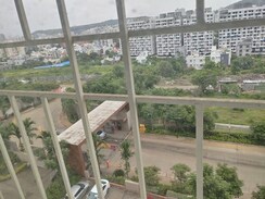 3 BHK + Servant Room Apartment For Rent in Gini Viviana