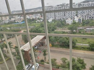 3 BHK Apartment For Rent in Gini Viviana, Balewadi