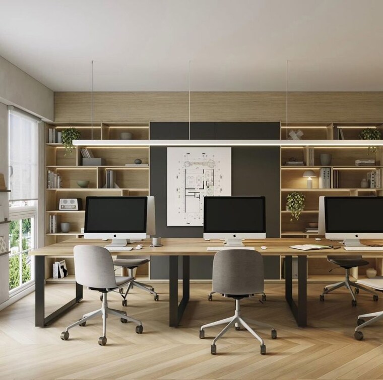 Team Area, kharadi Commercial Office Space 3670 Sq.Ft. In Kharadi Pune 10334669