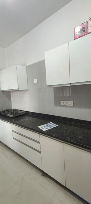 Kitchen in 2 BHK Apartment at Omkar Ananta, Goregaon East – for Rent