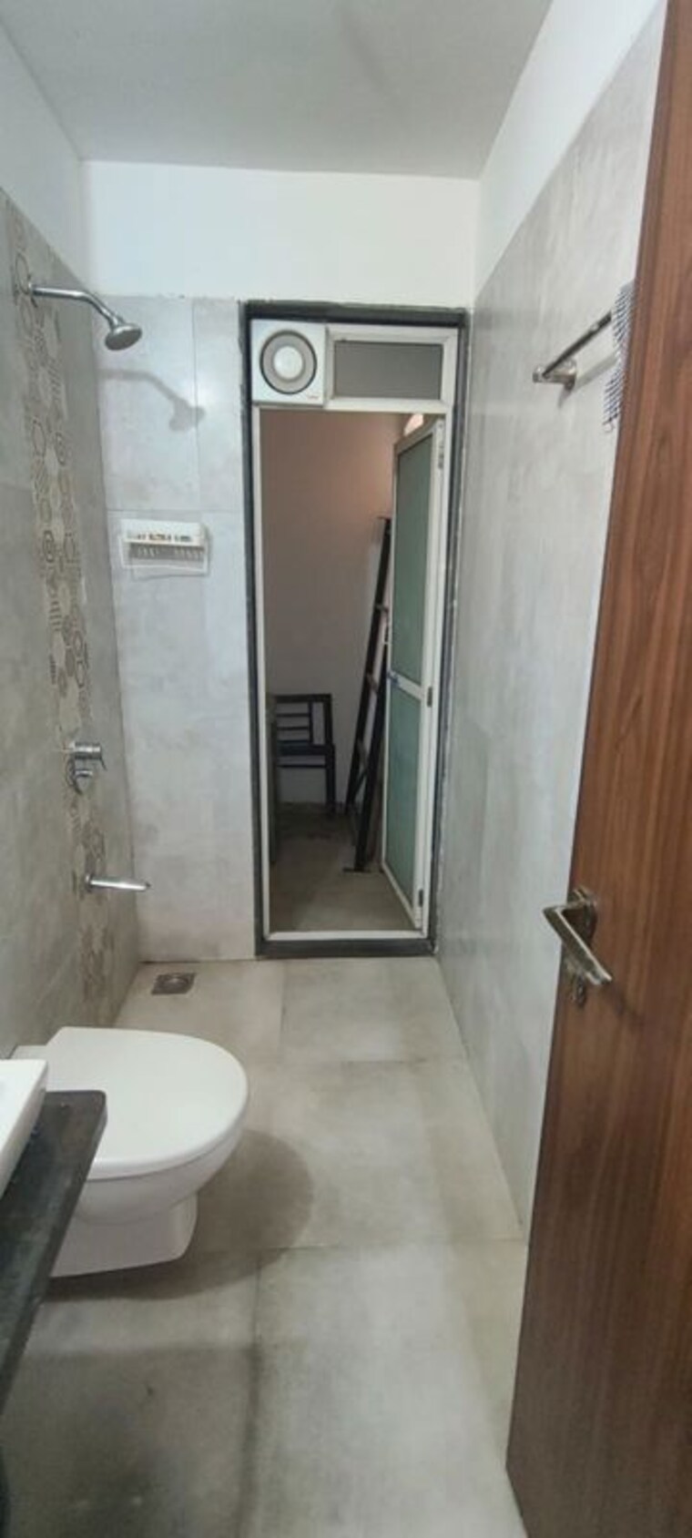 Bathroom, omkar-ananta 2 Bedroom 720 Sq.Ft. Apartment In Goregaon East Mumbai 10334664